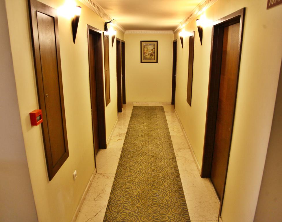 Отдых в отеле Asal Hotel Анкара Турция