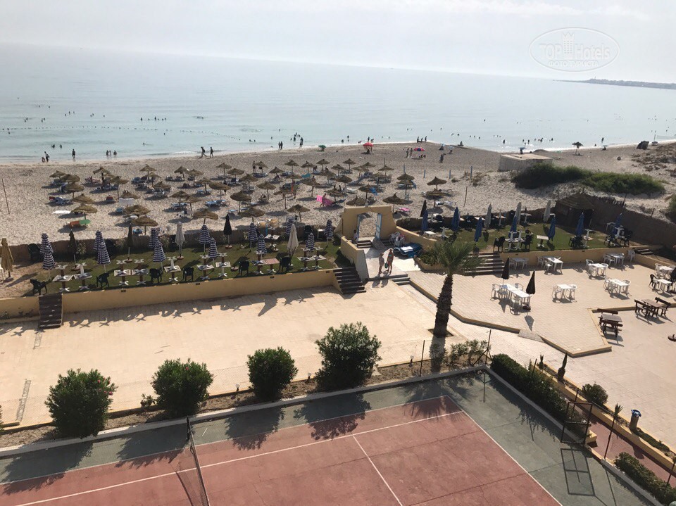 Горящие туры в отель Topkapi Beach Махдия Тунис