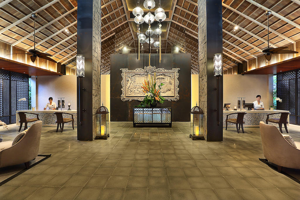 Туры в отель Bali Mandira Beach Resort & Spa Легиан