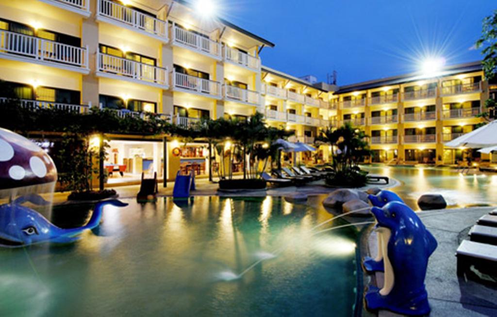 Горящие туры в отель Thara Patong Beach Resort Патонг