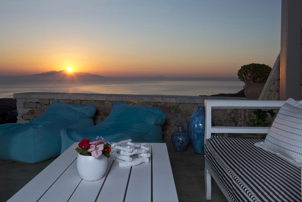 Eolia Exo Gonia Luxury Villas, Санторини (остров), Греция, фотографии туров
