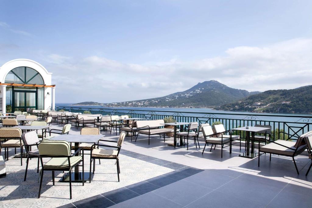 Відпочинок в готелі Dolce Athens Attica Riviera (ex. Mare Nostrum)