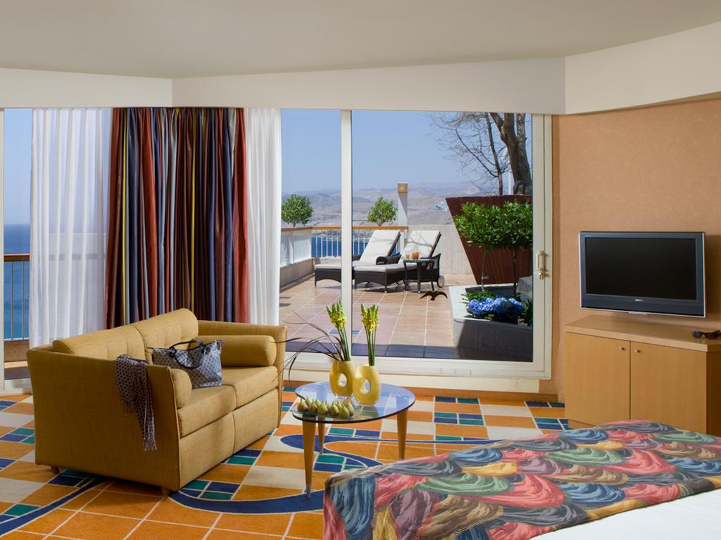 Hotel rest Dan Eilat