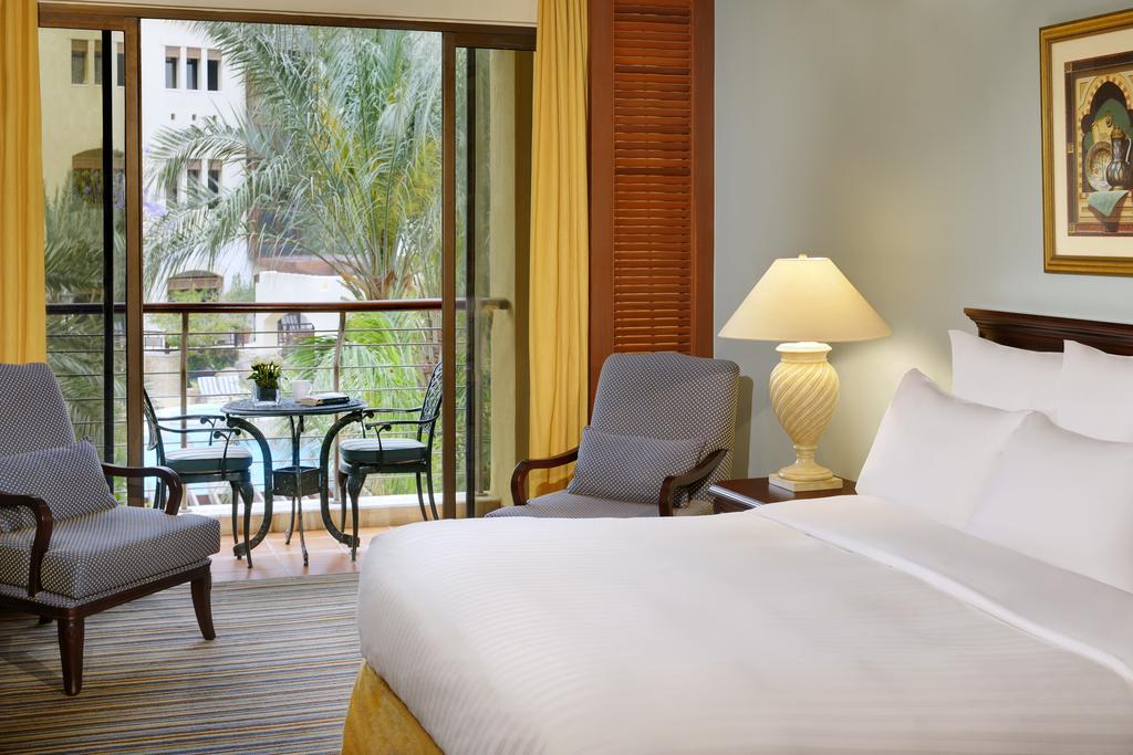 Marriott Hotel Jordan Valley Resort And Spa, Иордания, Мёртвое море, туры, фото и отзывы