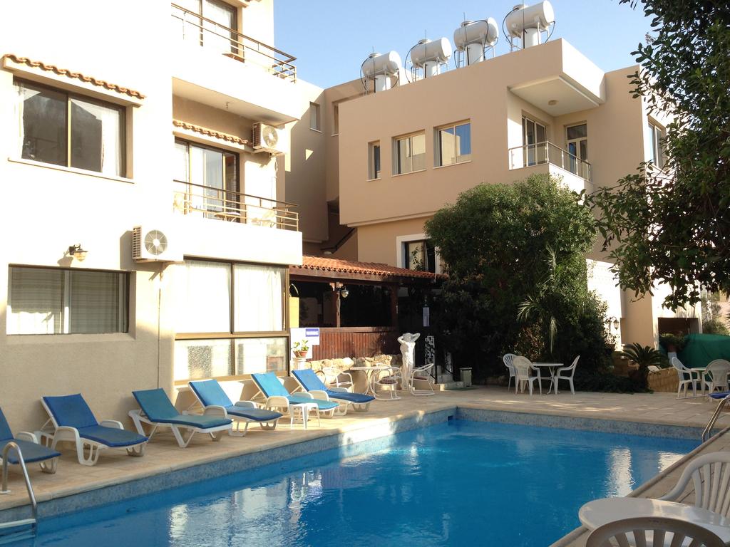 Panklitos Tourist Apartments Кипр цены