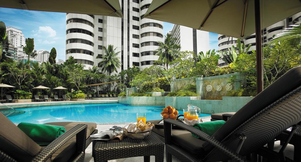Shangri-La Hotel Kuala Lumpur ціна