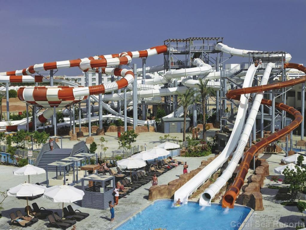 Гарячі тури в готель Coral Sea Waterworld Шарм-ель-Шейх Єгипет