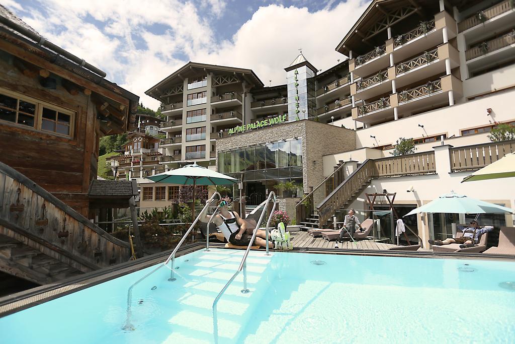 Alpine Palace Hotel (Hinterglemm) Austria ceny