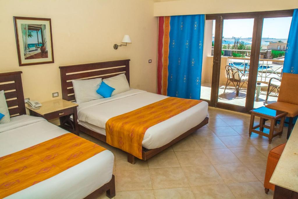 Viva Blue Resort Soma Bay (Adults Only 12+) Египет цены