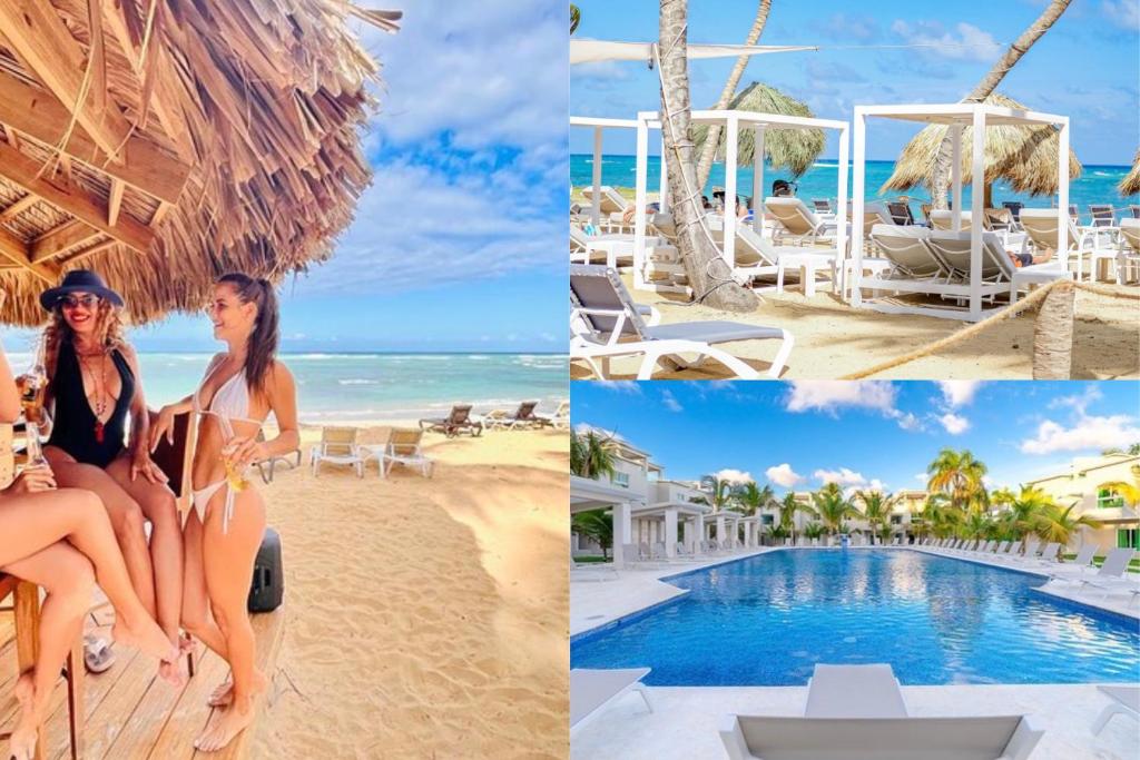 Туры в отель Playa Palmera Beach Resort Пунта-Кана Доминиканская республика