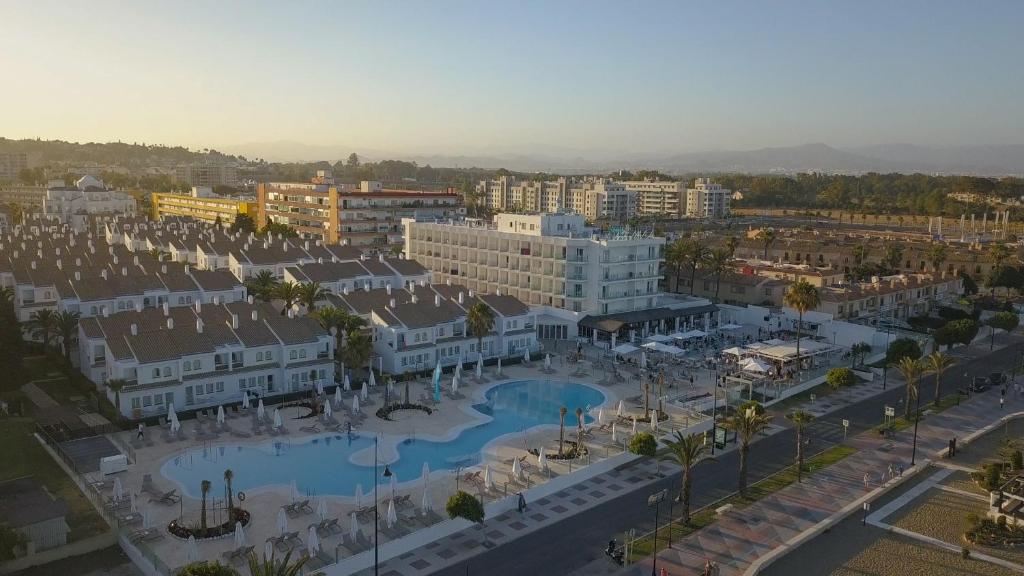 Туры в отель Occidental Torremolinos Playa (ex. Smy Costa Del Sol) Коста-дель-Соль Испания