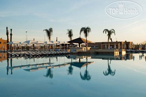 Club Hotel Riu Tikida Palmeraie, Марракеш, фотографии туров