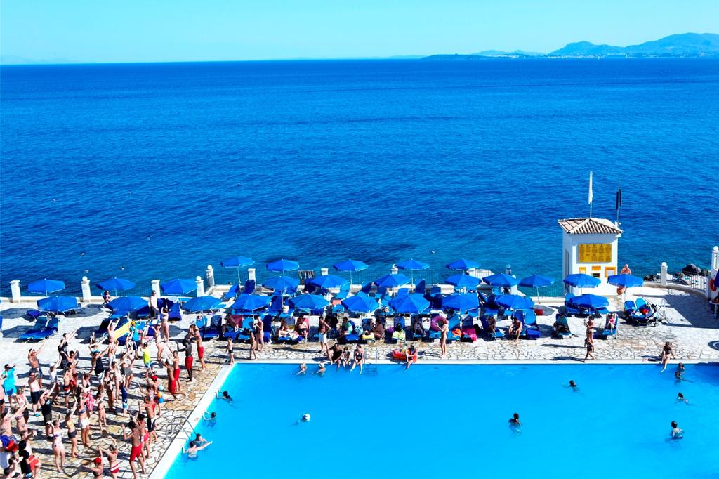 Тури в готель Sunshine Corfu Hotel & Spa