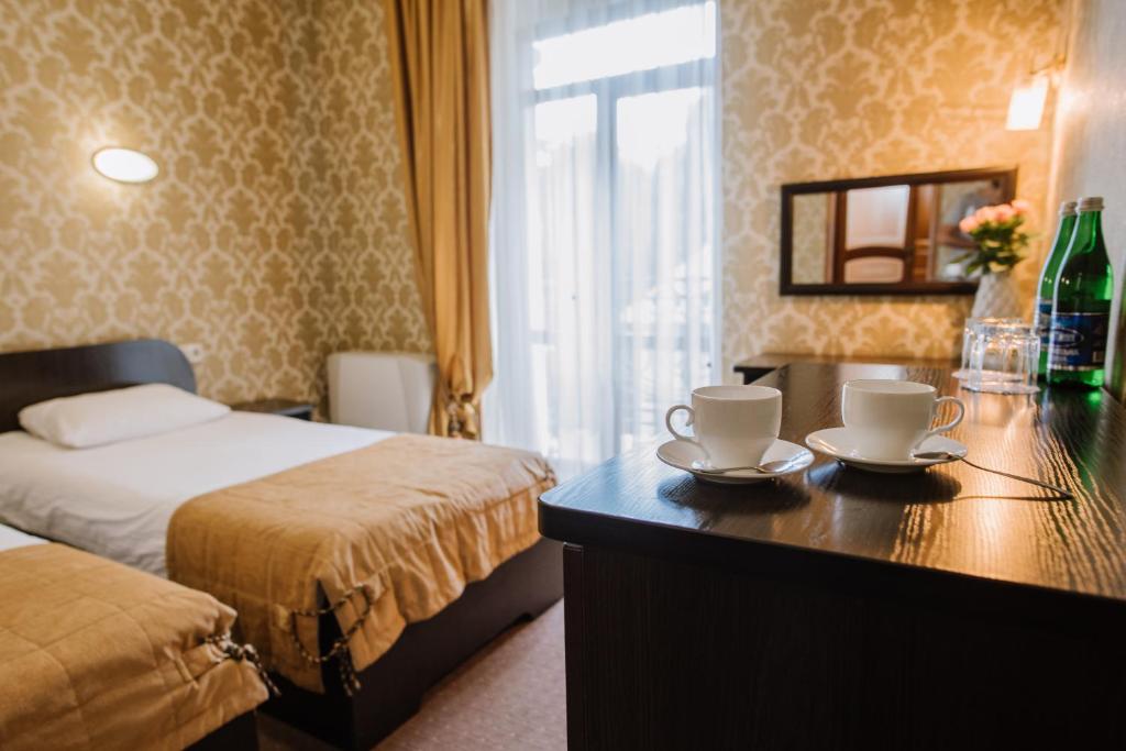 Горящие туры в отель Golden Crown Трускавец Украина