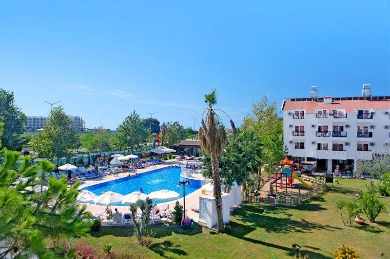 Hot tours in Hotel Irem Garden Hotel & Apartments (ex. Side Suite Hotel)