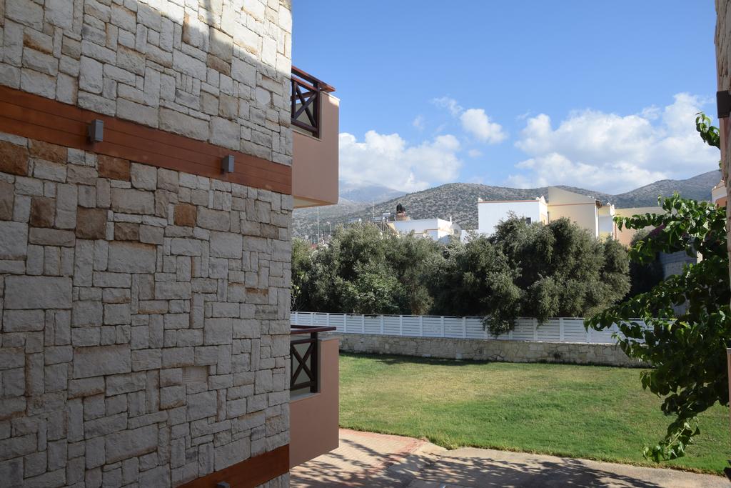 Vagelis Comfort Studios & Apartments Греция цены