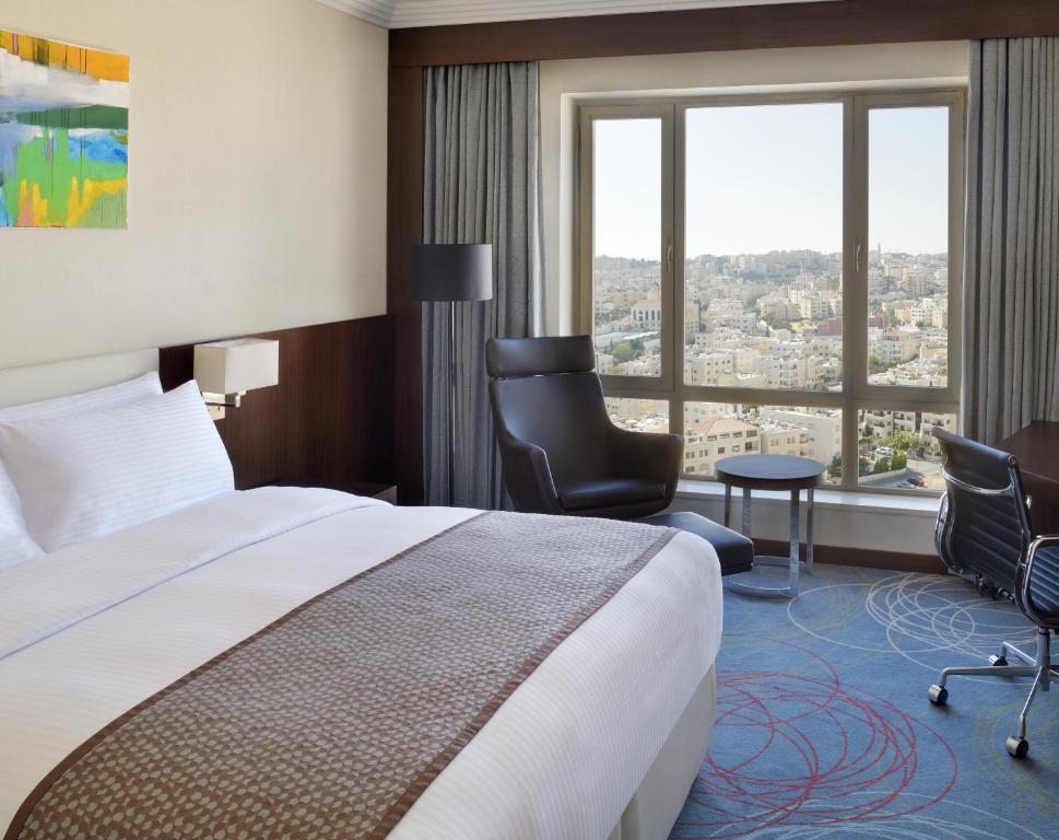 Амман Movenpick Hotel Amman