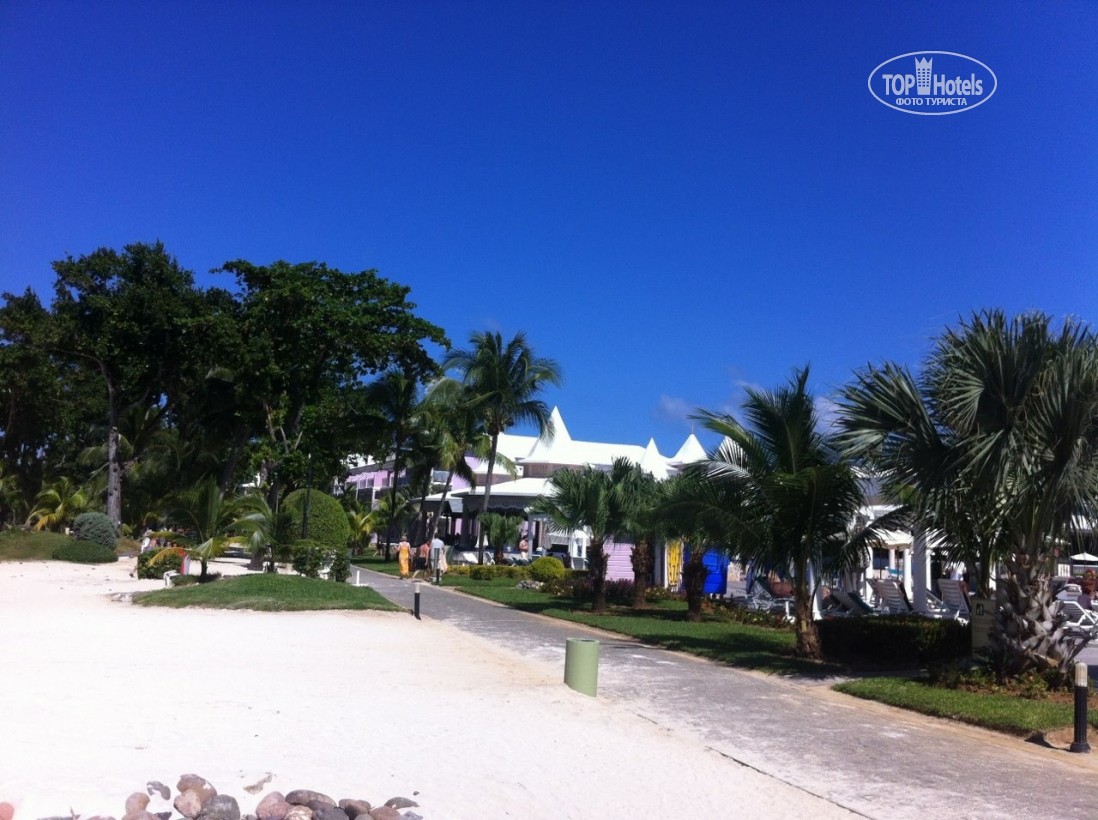 Tours to the hotel Riu Palace Tropical Bay Negril