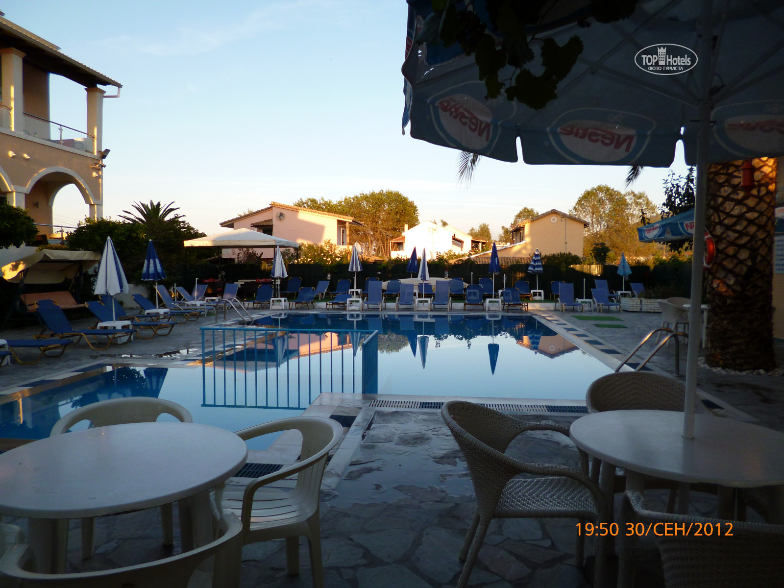 Греция Coral Hotel Corfu