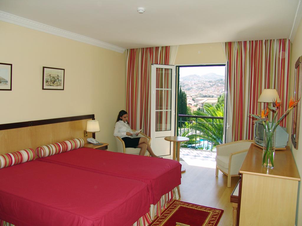 Odpoczynek w hotelu Quinta Bela Sao Tiago