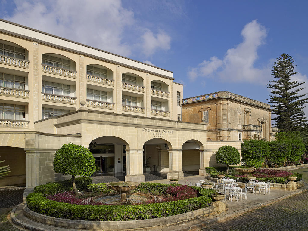 Отель, Аттард, Мальта, Corinthia Palace Hotel & Spa