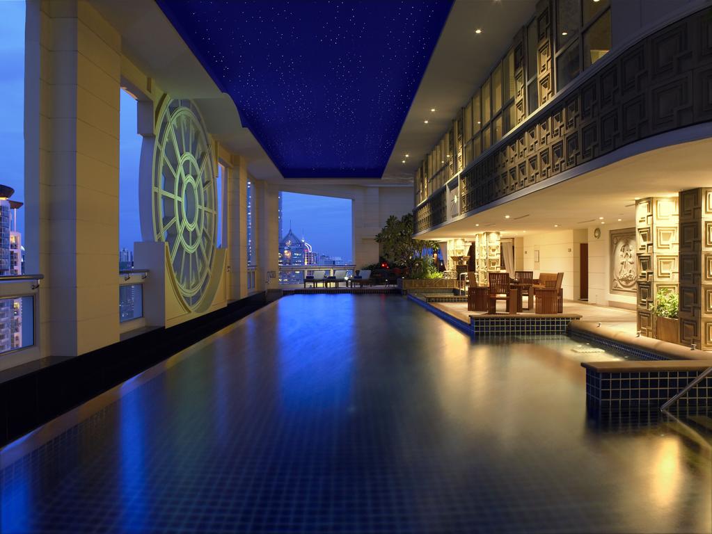 Туры в отель Mayfair, Bangkok - Marriott Executive Apartments Бангкок