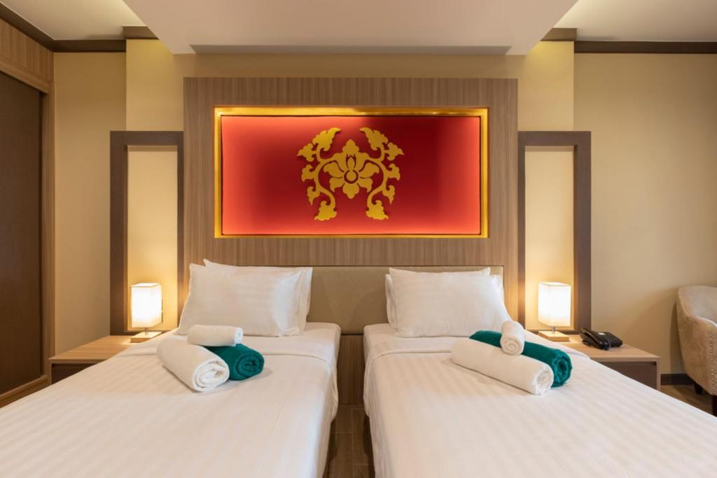 Hotel rest Quality Beach Resorts and Spa Patong (ex. Amaya Beach Resort) Phuket