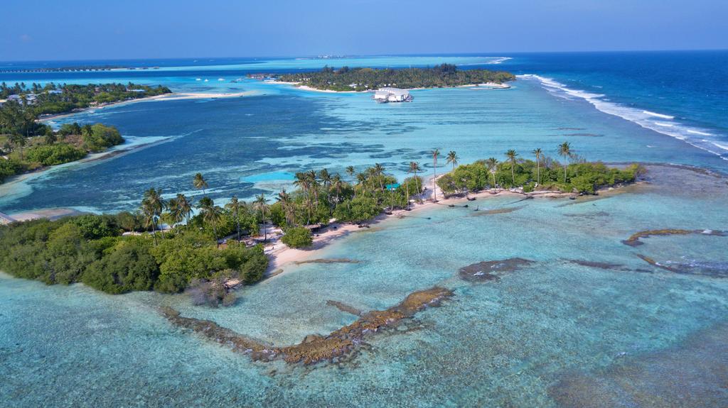 Туры в отель Ocean Retreat & Spa Мале Мальдивы