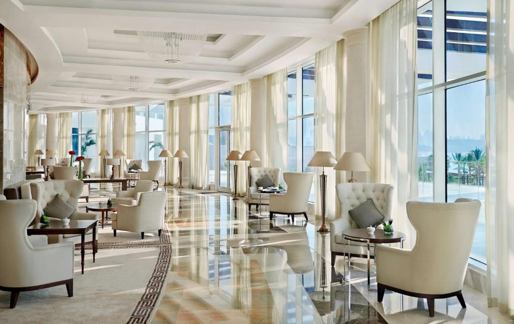 Горящие туры в отель Waldorf Astoria Dubai Palm Jumeirah Дубай Пальма