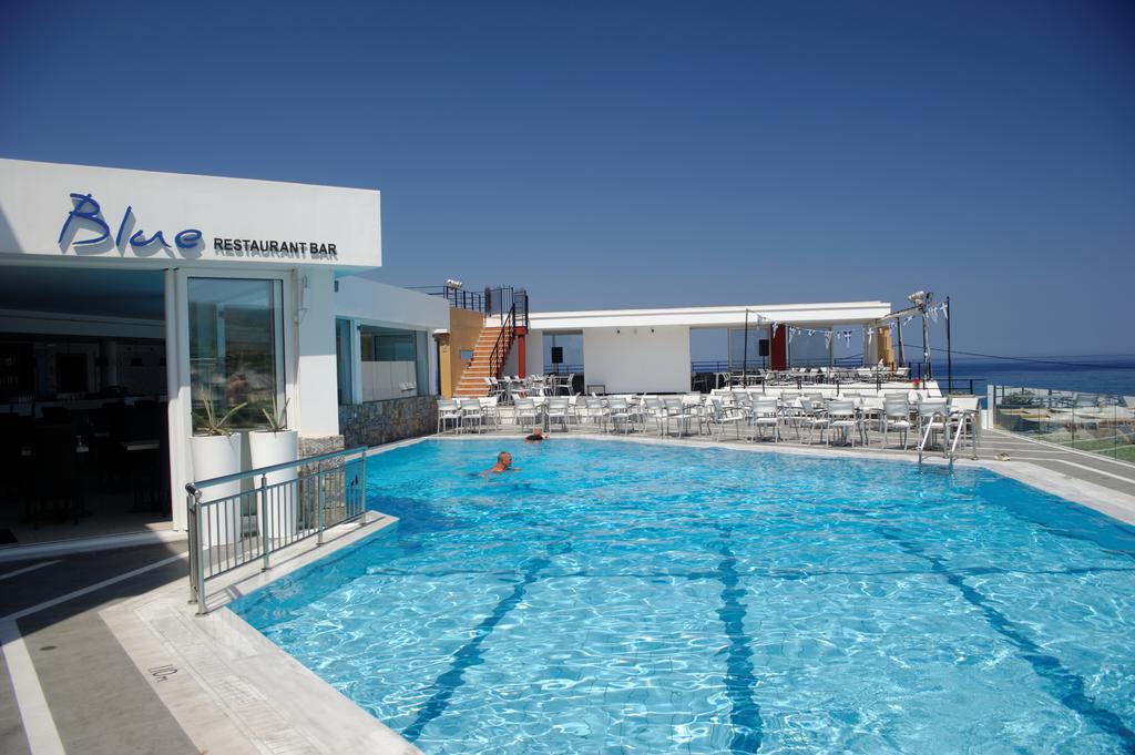 Sissi Bay Hotel & Spa, Греция