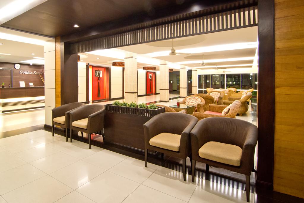 Отзывы гостей отеля Golden Sea Pattaya