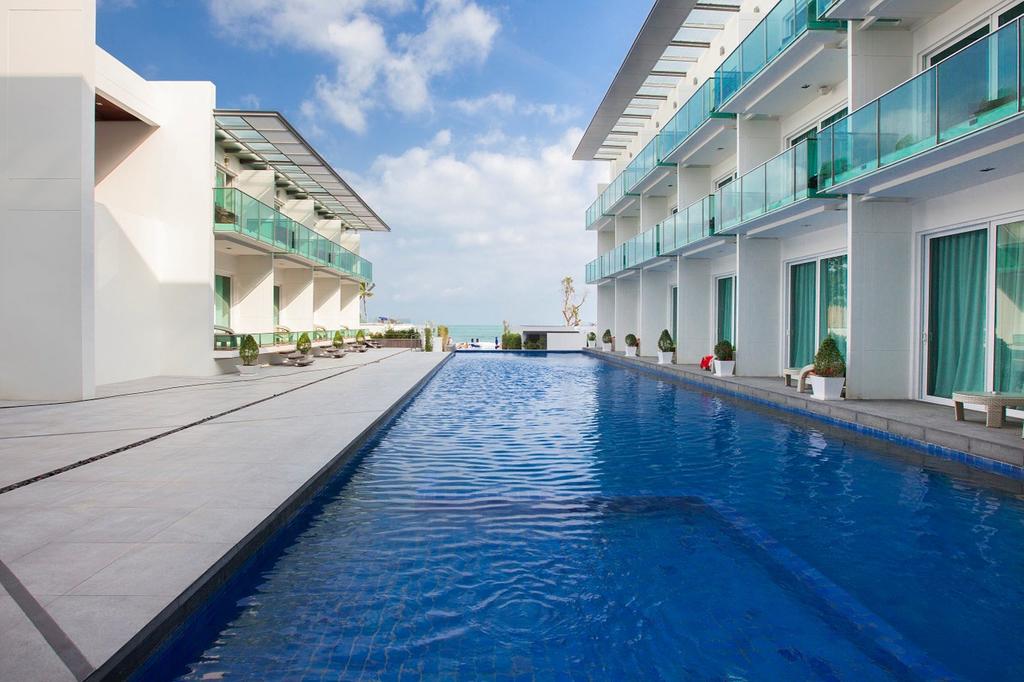 Thailand Kc Beach Club & Pool Villas