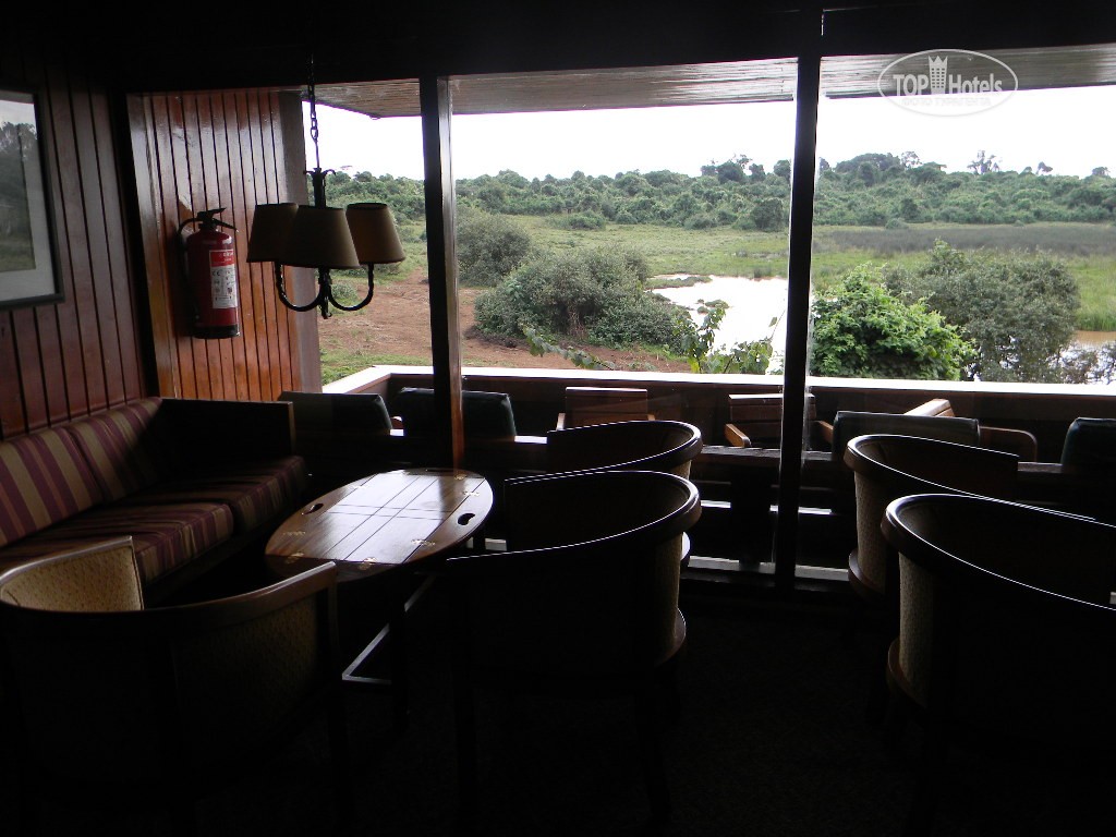 Oferty hotelowe last minute The Ark Aberdare Kenia