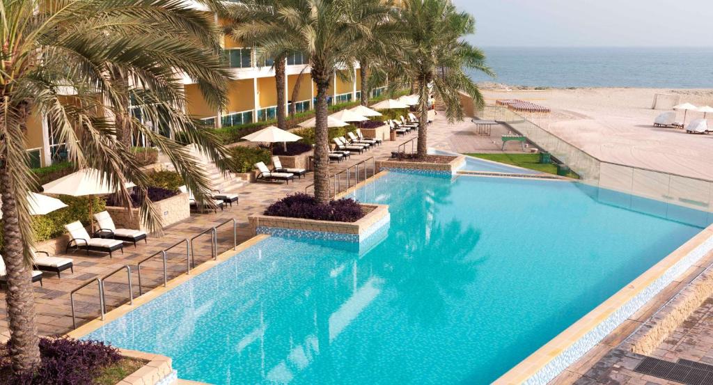 Відгуки про готелі Radisson Blu Resort Fujairah