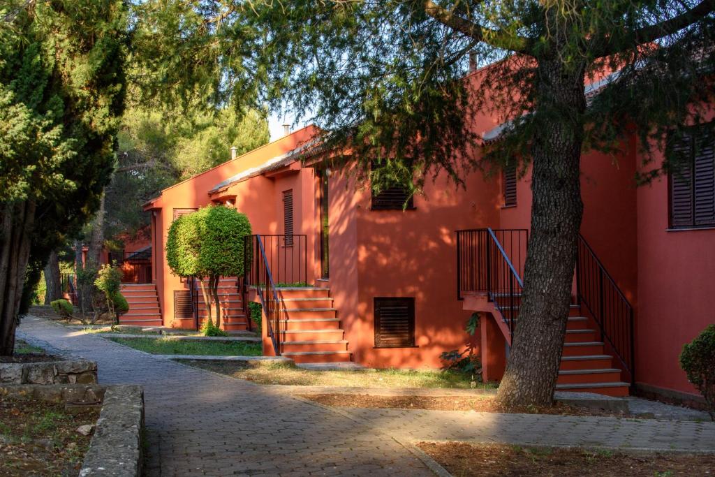 Отель, Хорватия, Трогир, Medena Apartments Village