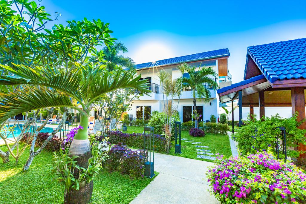 Phuket Airport Hotel Таиланд цены