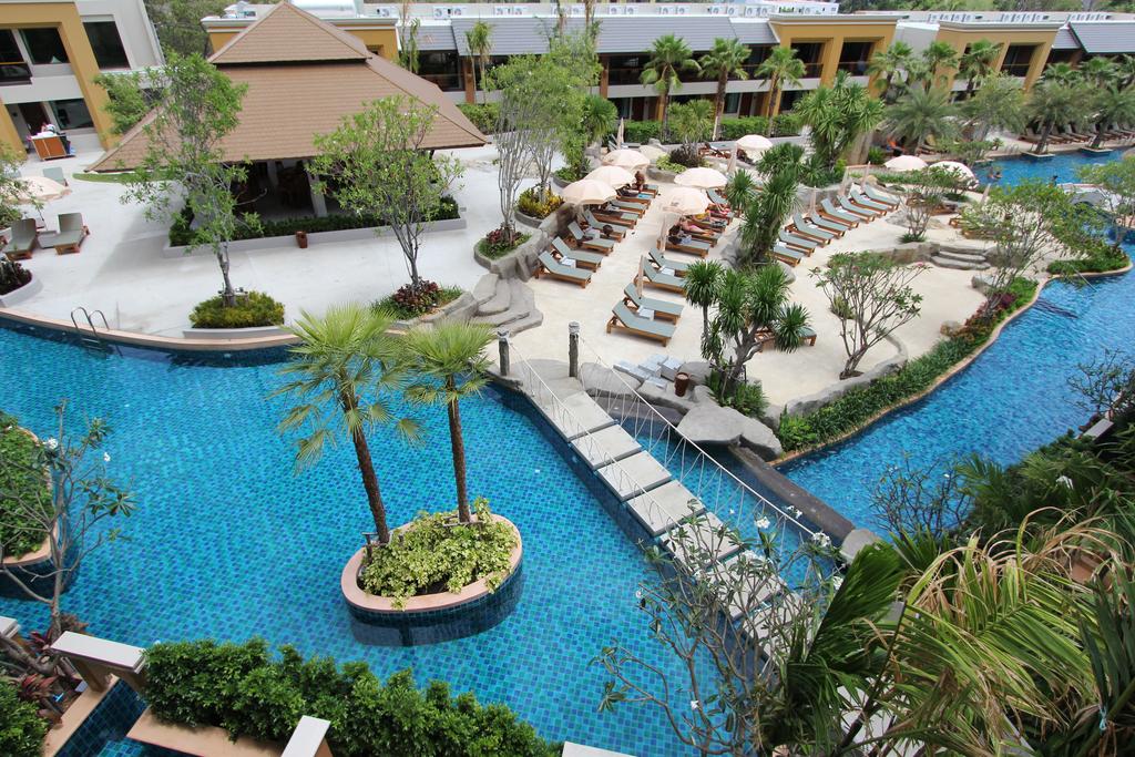 Отдых в отеле Rawai Palm Beach Resort