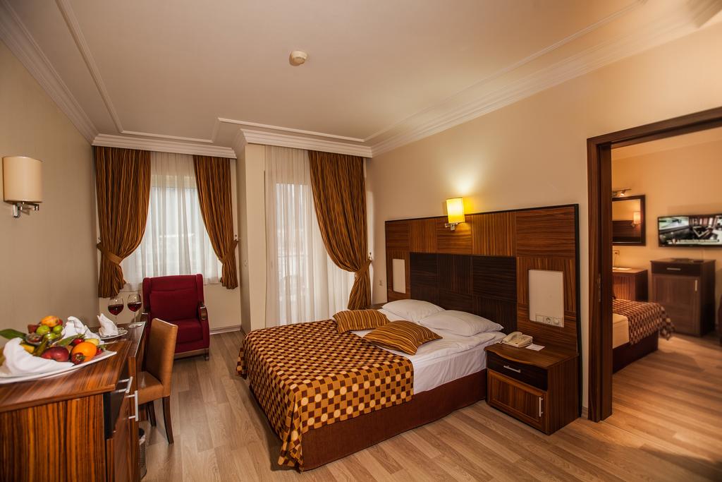 Rox Royal Hotel (Ex. Grand Haber), Турция, Кемер, туры, фото и отзывы
