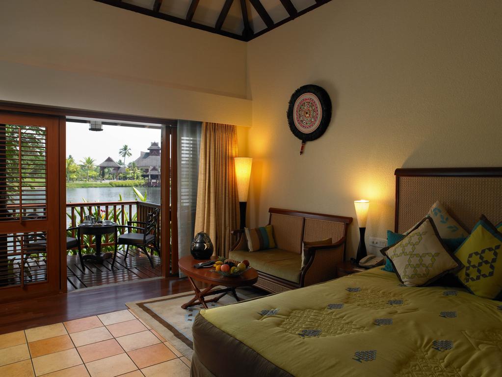 Горящие туры в отель The Zuri Kumarakom Kerala Resort & Spa