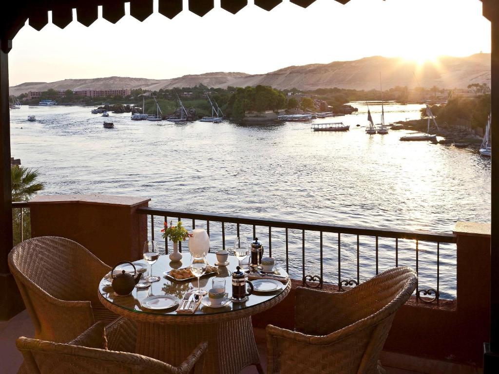 Отзывы про отдых в отеле, Sofitel Legend Old Cataract Aswan