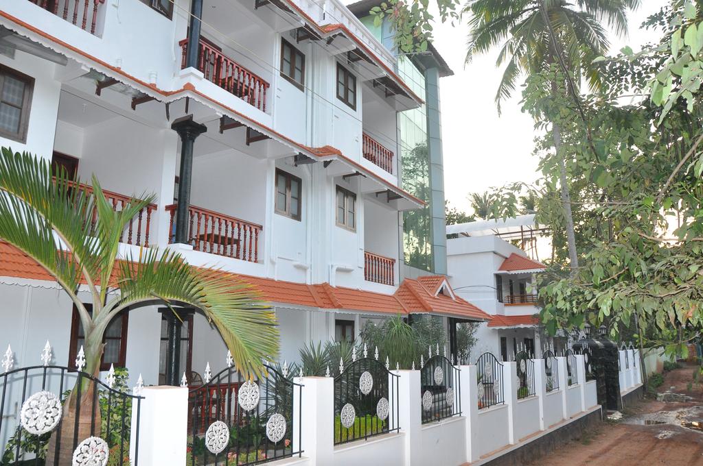 Nikhil Residence, Индия, Варкала
