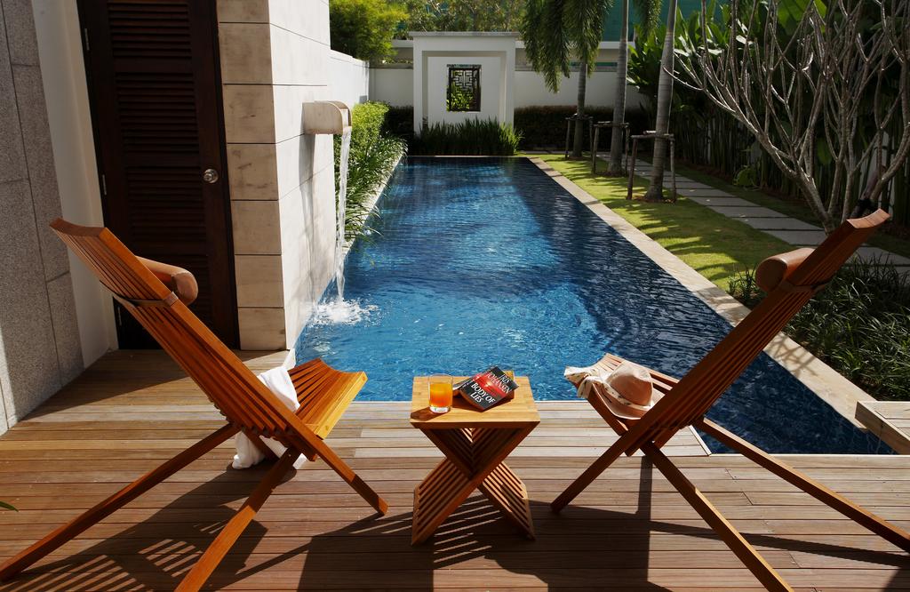 Two Villas Holiday Oxygen Style Bangtao Beach, Таиланд