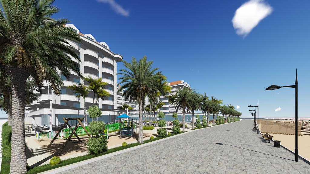 Tours to the hotel Hotel Grand Blue Fafa Durres