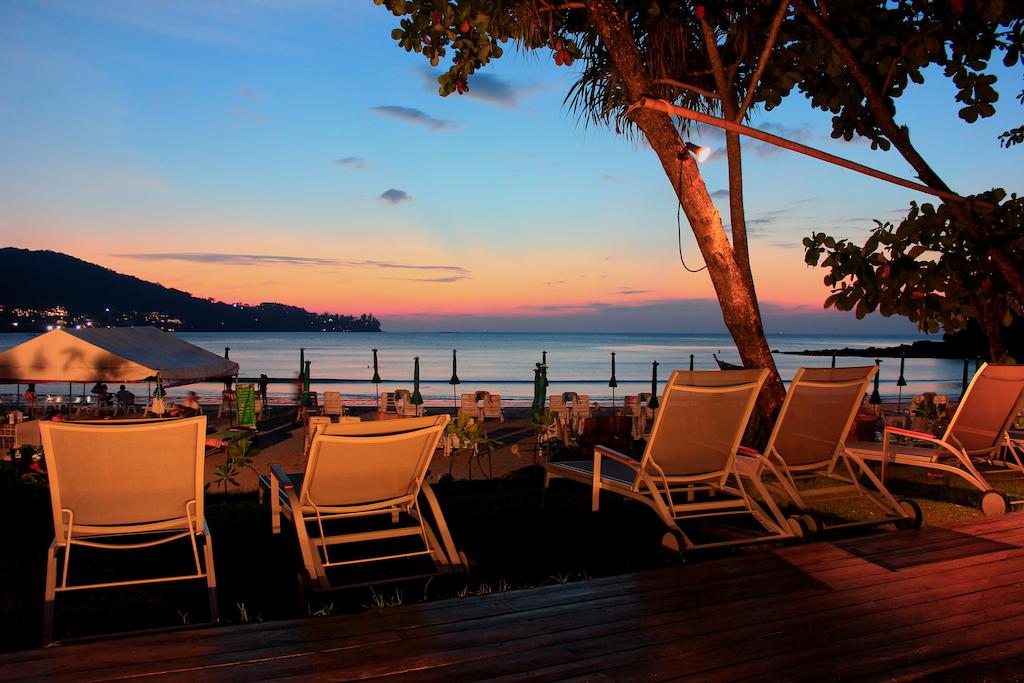 Отель, Пляж Камала, Таиланд, Novotel Phuket Kamala Beach