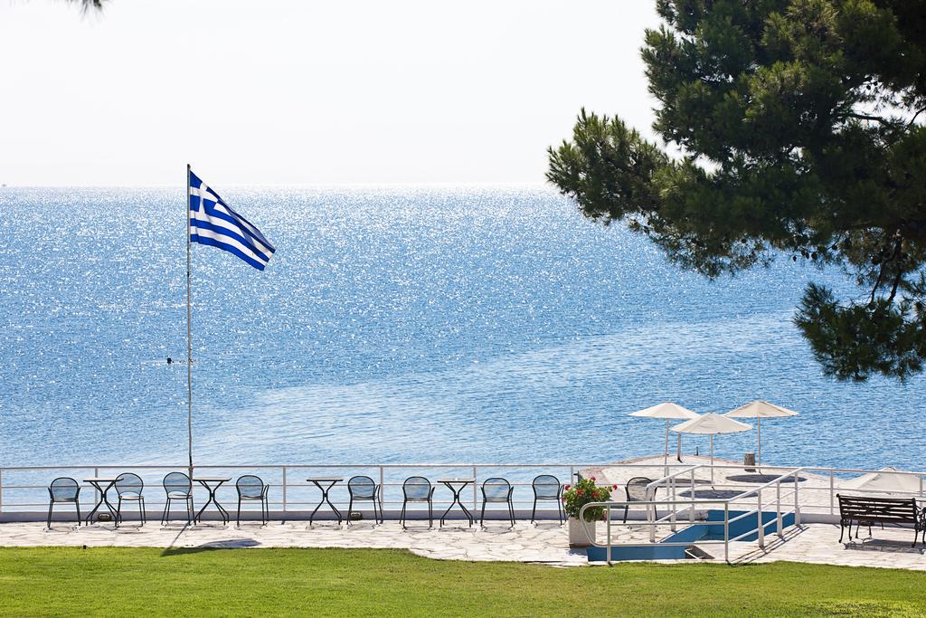 Горящие туры в отель Kalamaki Beach Hotel Пелопоннес Греция