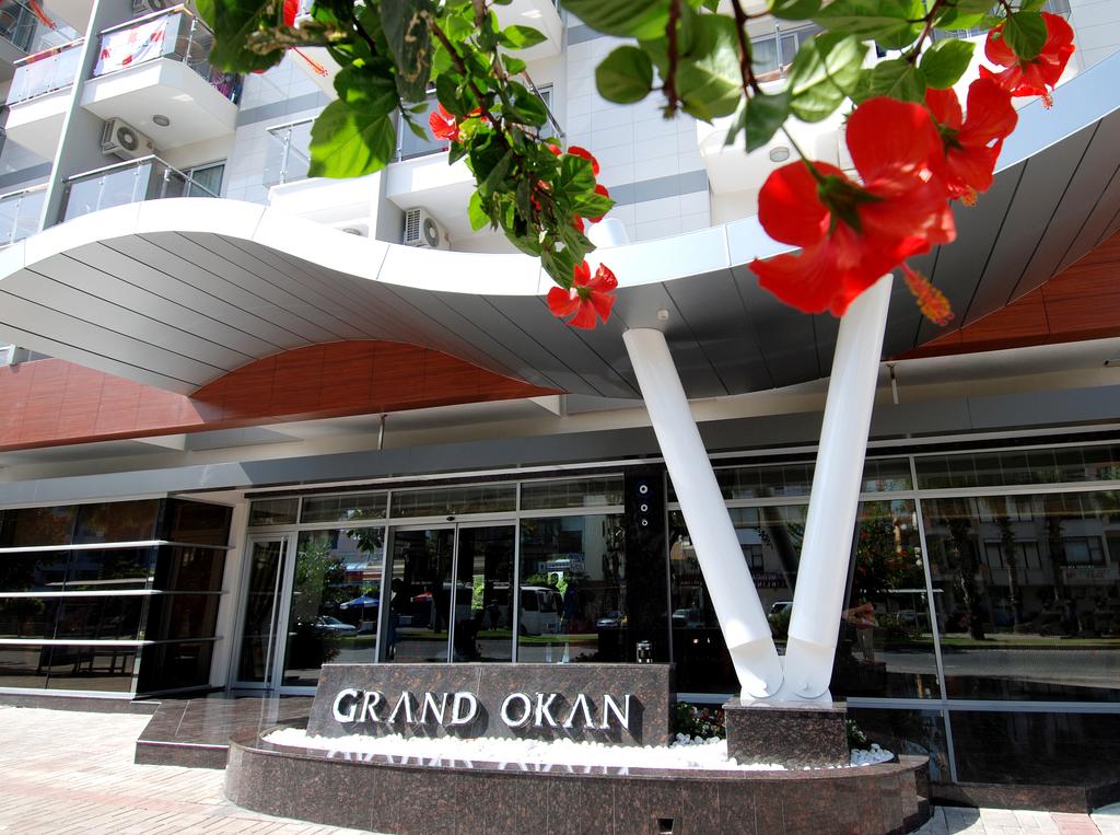 Аланья Grand Okan Hotel цены