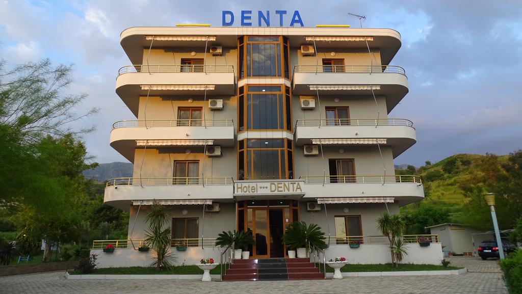 Hotel Denta Албания цены
