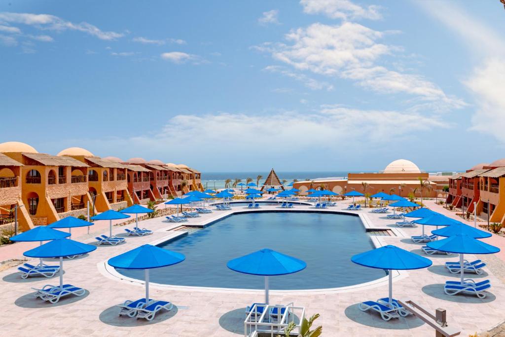 Отзывы про отдых в отеле, Pickalbatros Villaggio Resort - Portofino