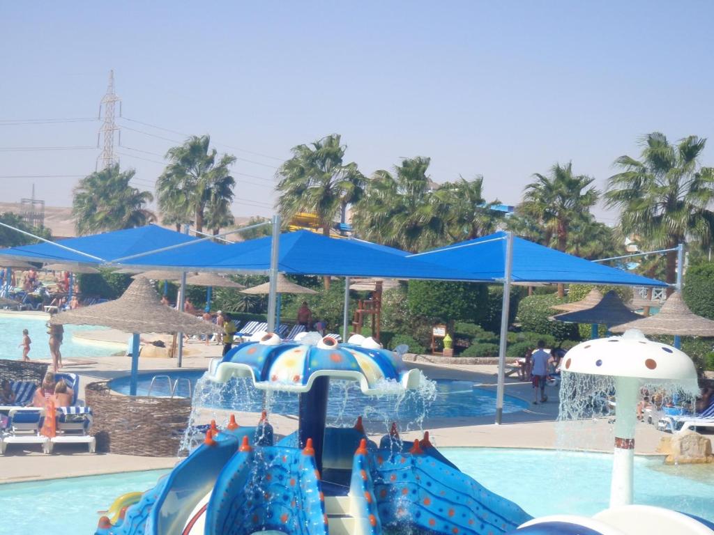 Відпочинок в готелі Titanic Resort & Aqua Park (ex. Dessole) Хургада Єгипет