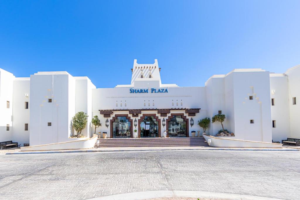 Туры в отель Sharm Plaza (ex. Crowne Plaza Resort) Шарм-эль-Шейх